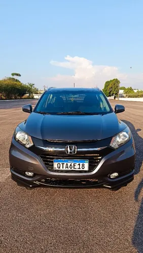 Honda HR-V EX 1.8 Flexone 16V 5P Aut. 2018