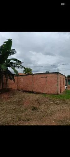 Casa em construção