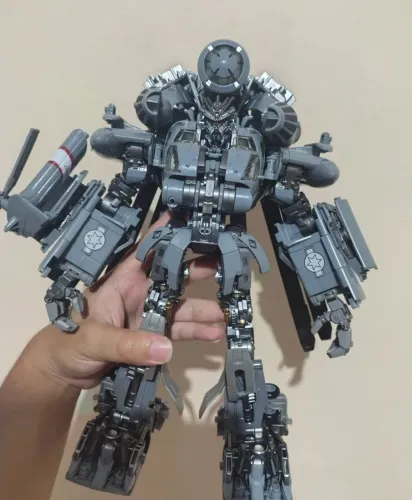 Transformers m05 Weijiang blackout
