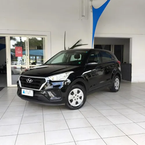 Hyundai Creta Attitude 1.6 16V Flex Aut.(pcd) 2019