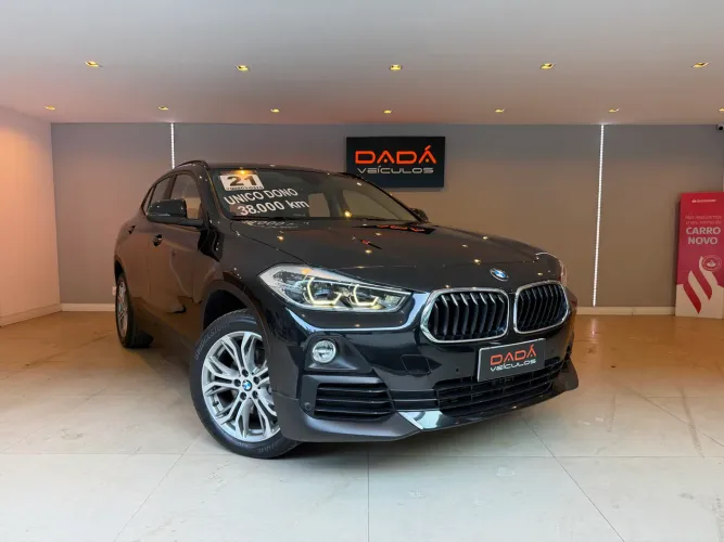 BMW X2 Sdrive 18I 1.5 Activeflex 136cv Aut. 2021