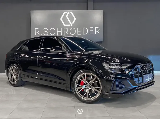 Audi Q8 Perf.bl. 3.0 TFSI Coupe Quat. S-tron. 2023