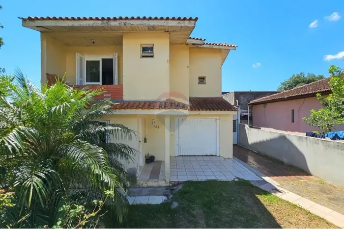 Casa 3 Dormitórios à Venda, Bairro Vera Cruz, Passo Fundo
