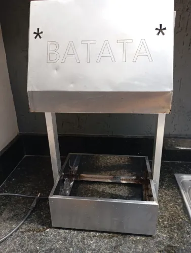 Conservador de frituras
