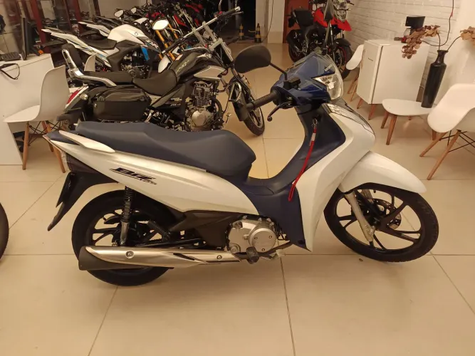 Biz 125