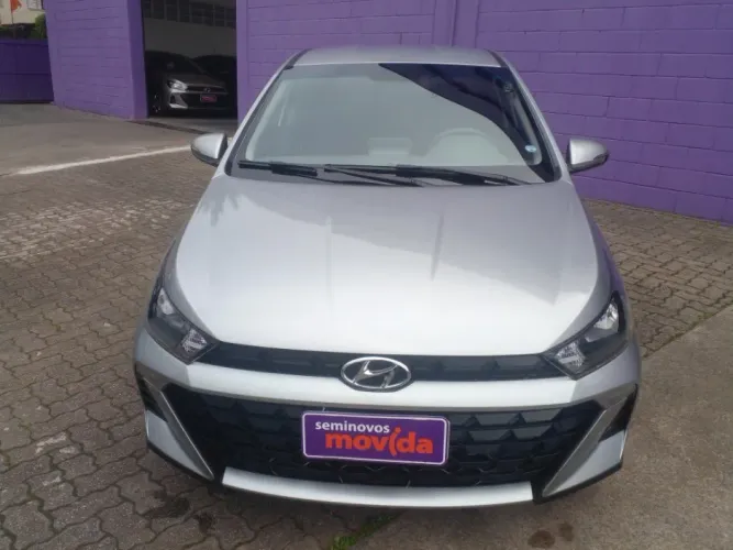 Hyundai HB20S Comfort Plus 1.0 Flex 12V Mec. 2025