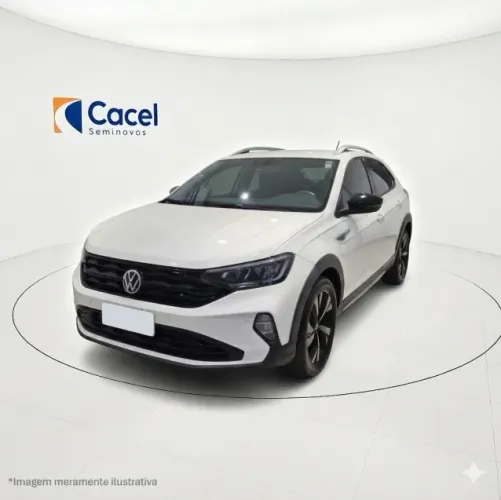 Volkswagen Nivus Highline 1.0 200 TSI Flex AUT 2021