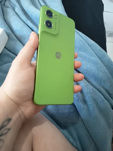 Vendo semi novo moto g06