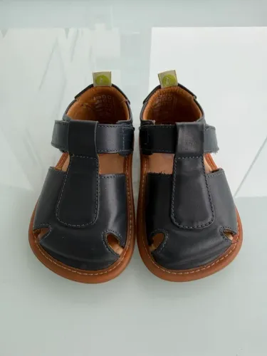 Sandália Infantil Parky Navy - Tip Toey Joey