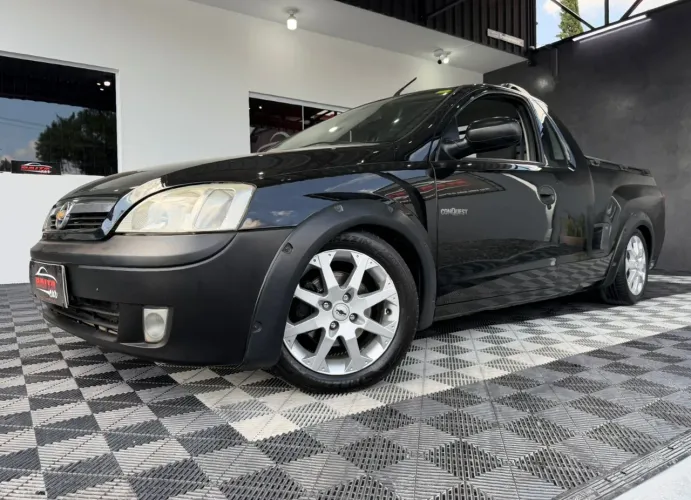 Chevrolet Montana 1.4 8V Conquest Econoflex 2P 2009
