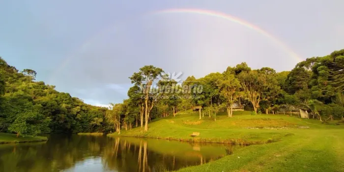 Chácara com 3 Belas Casas, e 3 belos lagos com 8,5 alqueires- Tijucas do Sul-PR
