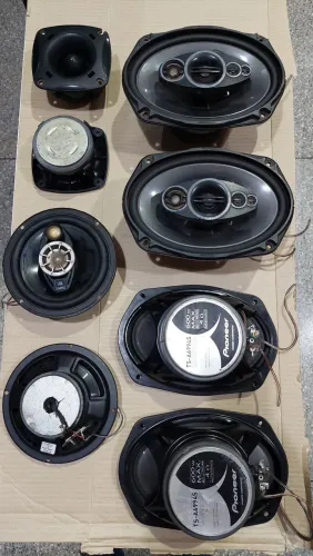 Som automotivo Paionner