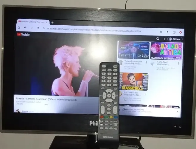 TV DE LED