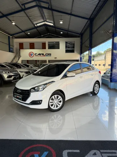 Hyundai HB20S C.style/c.plus1.6 Flex 16V Aut. 4P 2016