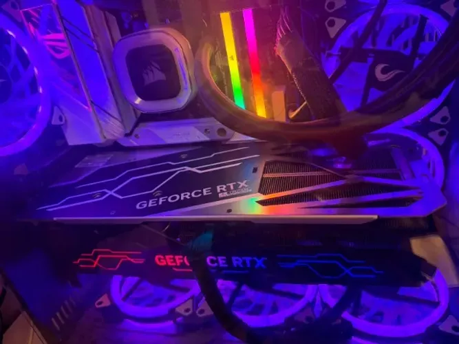 GALAX NVIDIA GeForce RTX 4080 SG (Serious Gaming) 1-Click OC de 16GB