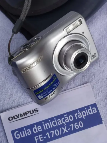 OLYMPUS X-760