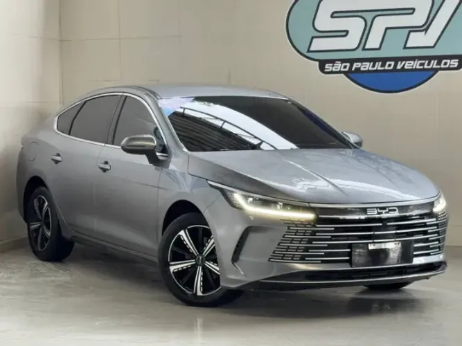 BYD King GS 1.5 16V Aut. (hibrido) 2025