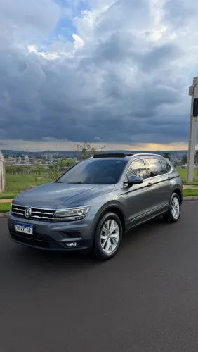 Volkswagen Tiguan Allspac Comf 250 TSI 1.4 Flex 2020