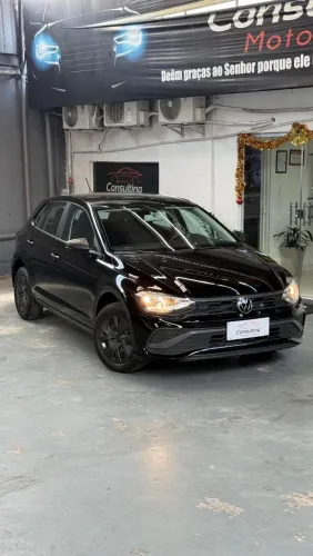 Volkswagen Polo Track 1.0 Flex 12V 5P 2025
