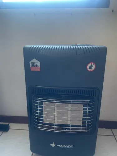 Estufa a gás