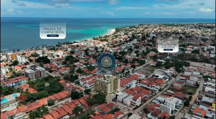 Imóvel a venda em Tamandaré proximo a praia e a vila padre Arlindo