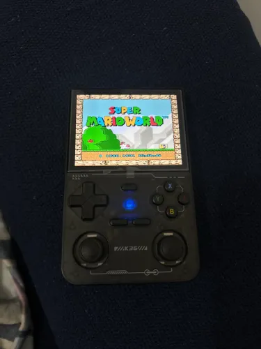 console - vídeo game 