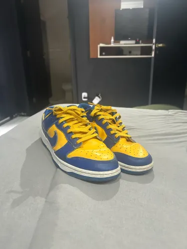 Dunk Low Retro Amarelo