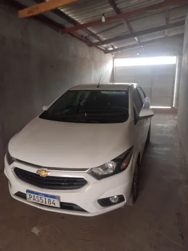 Chevrolet Prisma Sed. LT 1.4 8V Flexpower 4P 2017