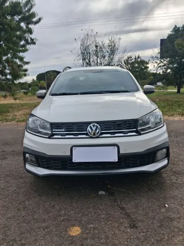 Volkswagen Saveiro Cross 1.6 T.flex 16V CD 2017