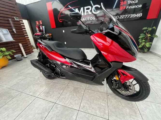 Zontes 350e. 2025