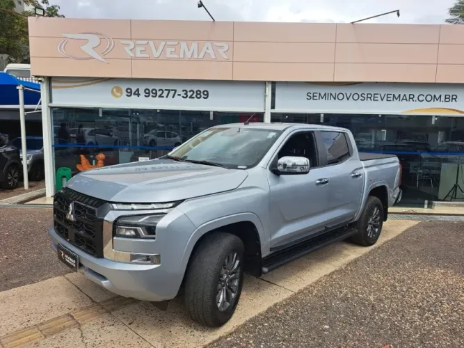 Mitsubishi TRITON HPE 2.4 CD 4X4 TB Diesel Aut. 2026