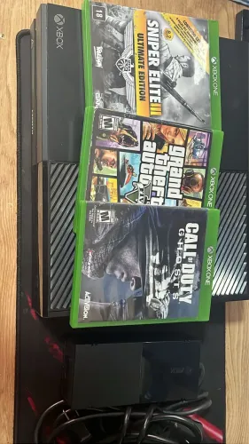 ? Xbox One Conservado - Funcionando Perfeitamente
