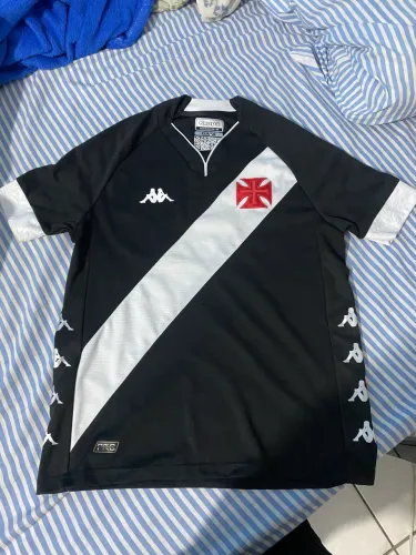 Camisa do Vasco oficial feminina 