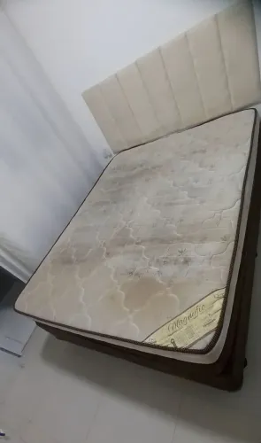 Colchão Casal Ortobom Magnific