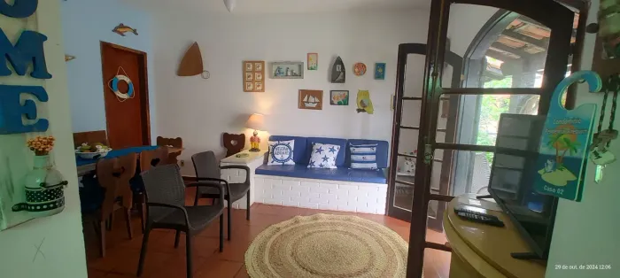 Casa próxima a praia Peró