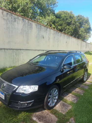 Volkswagen Passat Variant Turbo 2.0 FSI Tiptron. 5P 2007