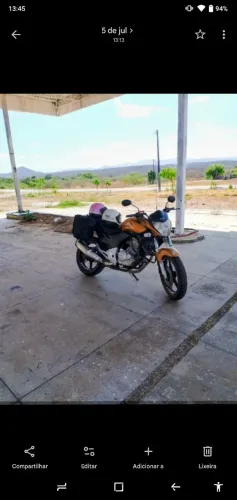 Honda cb 300 2009/10