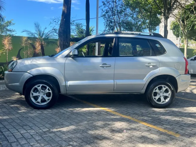 Hyundai Tucson 2.0 16V Aut. 2013