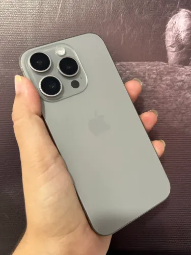 iPhone 15 pro 128Gigas 88% - OriginAl Raridade