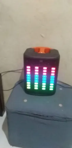 Caixa de som nova