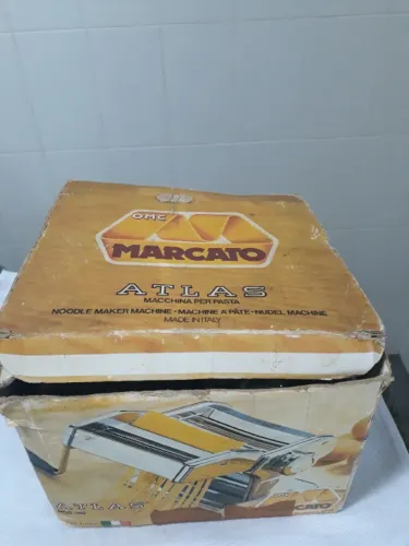 Maquina italiana para Macarrão