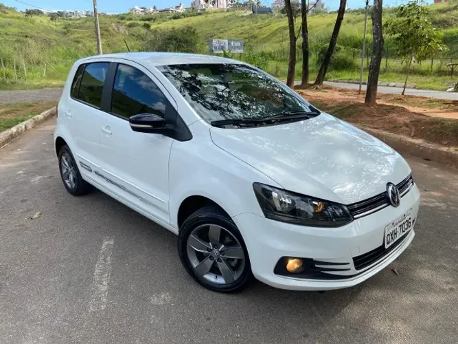 Volkswagen Fox Connect 1.6 Flex 8V 5P 2020