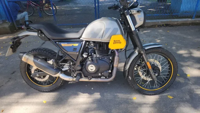 Scramble 411 Super Nova
