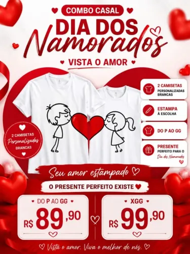 Produtos Personalizados 
