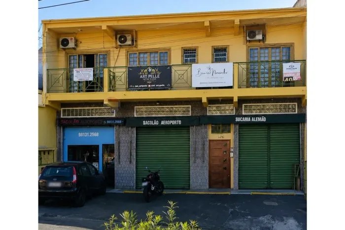 SALA COMERCIAL PARA LOCAÇÃO  ZONA NORTE DE SOROCABA/SP - 35 m²