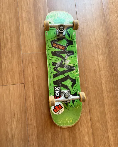 SKATE ZERADO