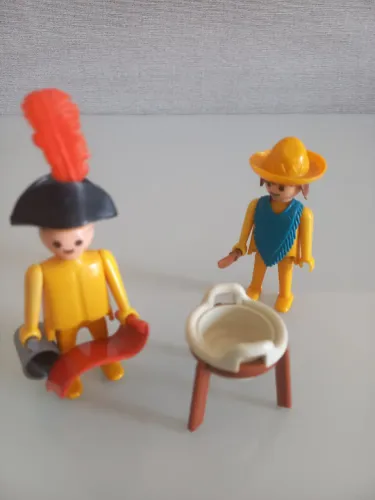 Playmobil trol lote 3