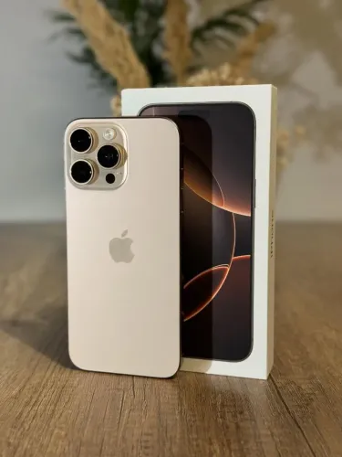iPhone 16 pro Max 256