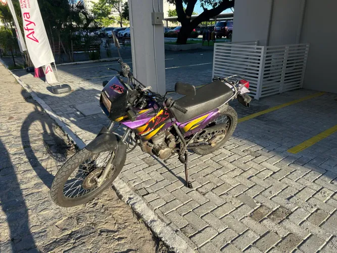 Honda Nx200