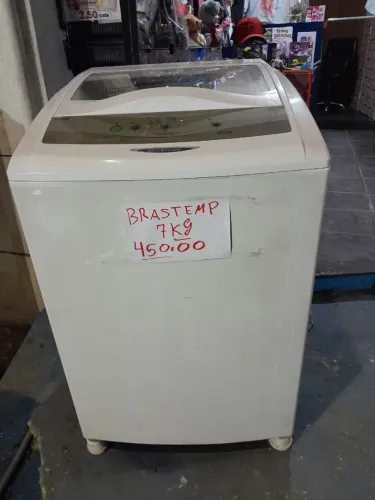 Maquina Brastemp 7 kilos